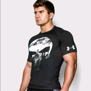 the punisher under armour